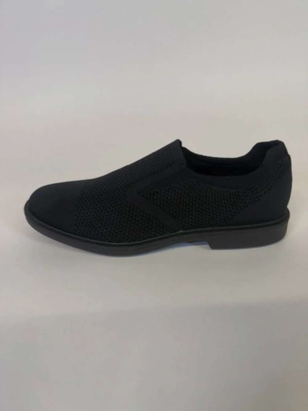 Mark Nason Monza Men's Slip-On shoes - USA 12, EUR 46, Black